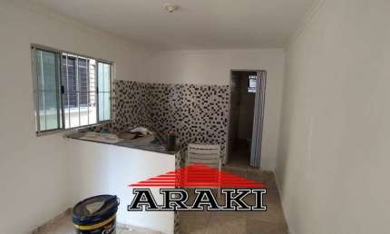 Casa com 1 quarto para alugar na Rua Manuel Pires, 53, Vila Água Funda, São Paulo, 25 m2 por R$ 1.000