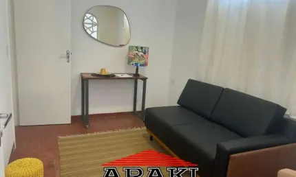 Kitnet / Stúdio para alugar na Rua Guapiaçu, 203, Vila Clementino, São Paulo, 30 m2 por R$ 2.600