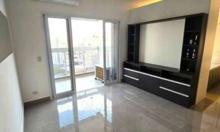 Apartamento com 1 quarto para alugar na Avenida Nazaré, 1765, Ipiranga, São Paulo, 40 m2 por R$ 4.000