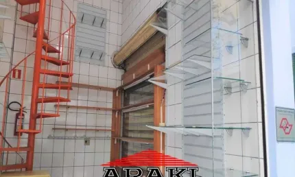 Ponto comercial com 1 sala para alugar na Rua Augusta, 1524, Consolação, São Paulo