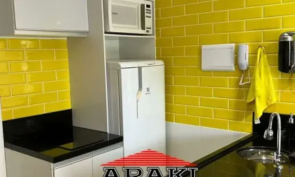 Kitnet / Stúdio para alugar na Rua Leandro Dupré, 345, Vila Clementino, São Paulo, 20 m2 por R$ 4.500