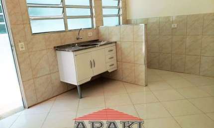 Casa com 1 quarto para alugar na Rua Joana Martins Castilho, 51, Vila Água Funda, São Paulo, 32 m2 por R$ 1.000