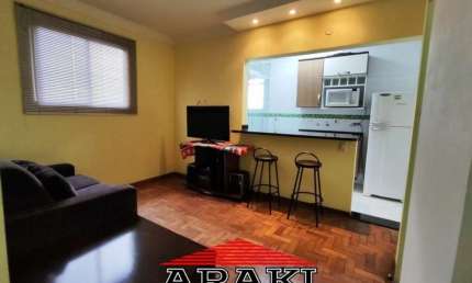Apartamento com 1 quarto para alugar na Rua São Sebastião, 80, Saúde, São Paulo, 34 m2 por R$ 2.200