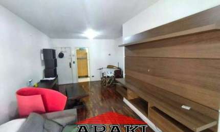 Apartamento com 3 quartos para alugar na Rua Borges Lagoa, 908, Vila Clementino, São Paulo, 80 m2 por R$ 3.200
