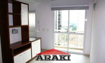 Apartamento com 1 quarto para alugar na Rua Manoel da Nóbrega, 646, Paraíso, São Paulo, 42 m2 por R$ 3.400