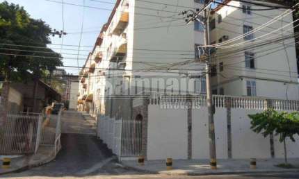 Ótimo apartamento de 55m² no condomínio Alfredo de Morais
