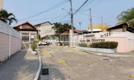 Apartamento com 2 quartos à venda em Inhoaíba, Rio de Janeiro 