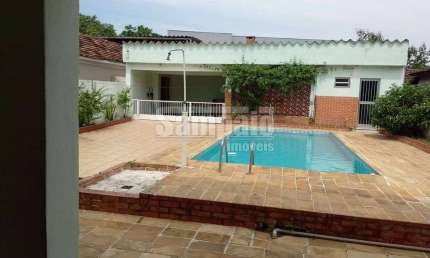 Senador Vasconcelos | Casa 4 quartos, sendo 2 suites
