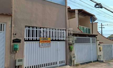 Casa com 2 quartos à venda em Campo Grande, Rio de Janeiro 