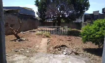 Terreno residencial para venda - campo grande com 327m²