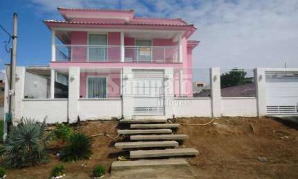 Casa em condomínio fechado com 5 quartos à venda em Campo Grande, Rio de Janeiro 