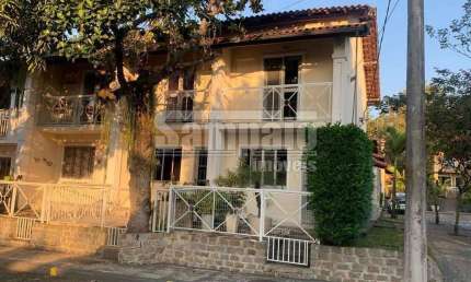 Ótima Casa Duplex de 2 quartos na Estrada do Cabuçu em Campo Grande - Condomínio Athenas