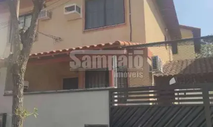 Casa em condomínio fechado com 2 quartos à venda em Campo Grande, Rio de Janeiro 