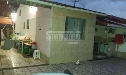 Casa com 2 quartos à venda em Campo Grande, Rio de Janeiro 