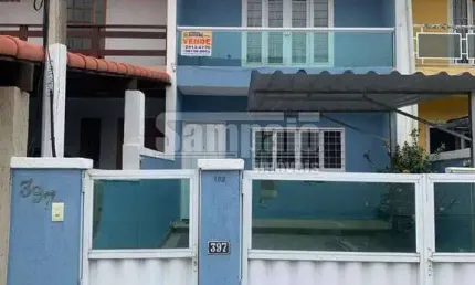 Casa com 2 quartos à venda em Campo Grande, Rio de Janeiro 
