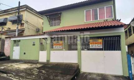 Casa para venda com 3 quartos - Campo Grande com 113m²