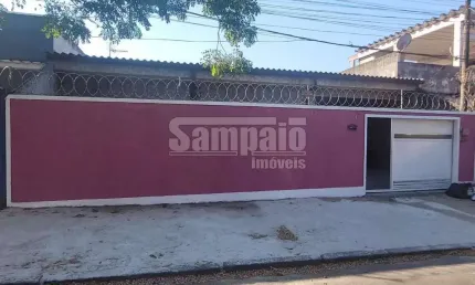 Casa com 2 quartos à venda em Campo Grande, Rio de Janeiro 