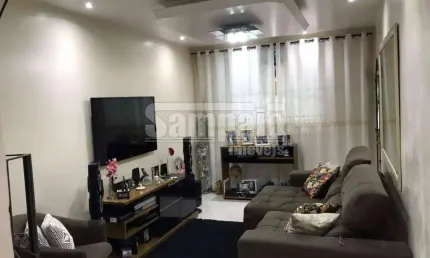 Casa para venda com 3 quartos - Campo Grande com 235m²