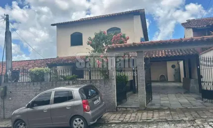 Casa em condomínio fechado com 3 quartos à venda em Campo Grande, Rio de Janeiro 