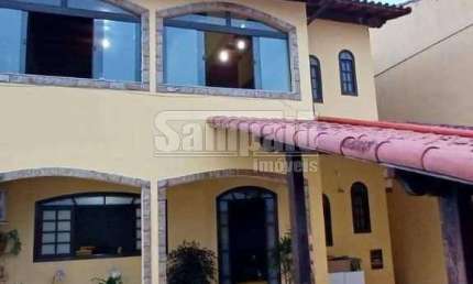 Casa para venda com 3 quartos - Campo Grande / Guaratiba com 329m²