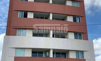 Flat com 1 quarto à venda em Campo Grande, Rio de Janeiro 