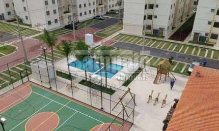 Oportunidade imperdível de apartamento térreo no Condomínio Completo Campo Grande