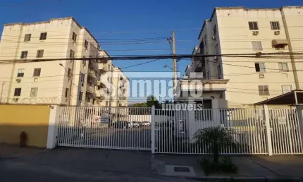 Ótimo apartamento de 45m² próximo ao centro de campo grande