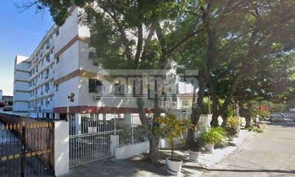 Ótimo apartamento com 2 quartos próximo ao supermercado Super Bom com 52m²