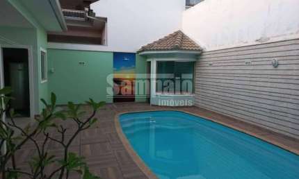 Duplex para venda com 3 quartos, Condomínio Golden Village - Campo Grande com 258m²