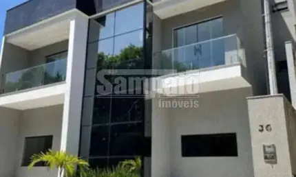 Excelente Casa para venda com 3 quartos - Rio de Prata, Campo Grande com 450m²