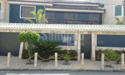 Casa em condomínio fechado com 3 quartos à venda em Campo Grande, Rio de Janeiro 