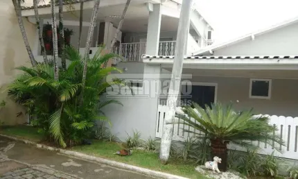 Casa em condomínio fechado com 4 quartos à venda em Campo Grande, Rio de Janeiro 