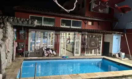 Casa em condomínio fechado com 3 quartos à venda em Campo Grande, Rio de Janeiro 