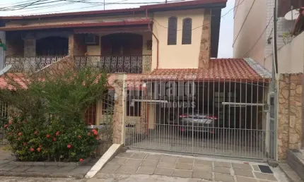 Casa em condomínio fechado com 3 quartos à venda em Campo Grande, Rio de Janeiro 