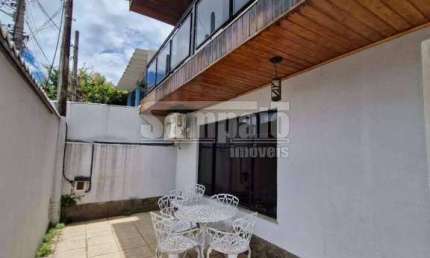 Senador Vasconcelos | Casa 3 quartos, sendo 1 suite