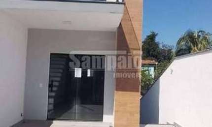 Excelente Casa Duplex para venda com 4 quartos, 1ª locação - Campo Grande / Guaratiba com 169m²