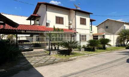 Casa em condomínio fechado com 3 quartos à venda em Campo Grande, Rio de Janeiro 