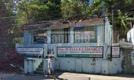Excelente terreno comercial com 1000m² na Estrada do Mato Alto