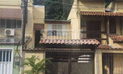 Casa em condomínio fechado com 3 quartos à venda em Campo Grande, Rio de Janeiro 