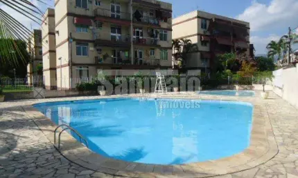 Apartamento com 2 quartos à venda em Campo Grande, Rio de Janeiro 