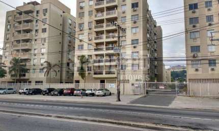 Campo Grande | Apartamento 2 quartos, sendo 1 suite