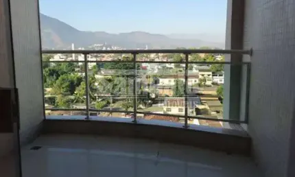 Campo grande | apartamento 2 quartos, sendo 1 suite