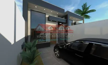 Casa  bairro golfinhos  caraguatatuba- casa térrea nova- em final de construção