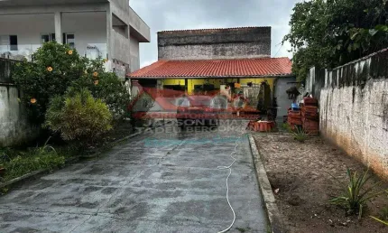 Casa tipo edícula no Porto Novo- Caraguatatuba- suite