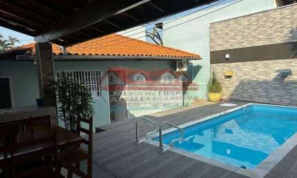 Casa com 3 quartos à venda no São Francisco da Praia, São Sebastião , 116 m2 por R$ 900.000