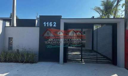 Casa com 3 quartos à venda no Jardim das Gaivotas, Caraguatatuba , 122 m2 por R$ 700.000