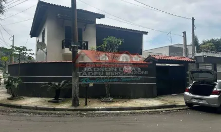 Casa com 3 quartos à venda no Jardim Terralão, Caraguatatuba , 148 m2 por R$ 620.000