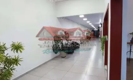 Sala comercial com 3 salas para alugar na Cidade Jardim, Caraguatatuba , 36 m2 por R$ 1.800