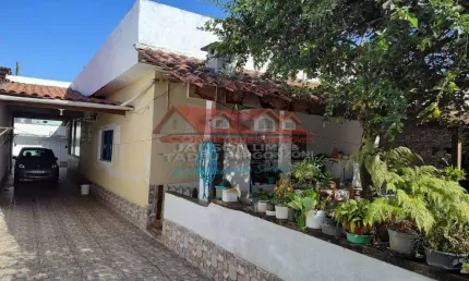Casa com 3 quartos à venda no Jardim Tarumãs, Caraguatatuba , 282 m2 por R$ 370.000