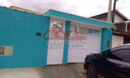 Casa com 4 quartos à venda no Jardim das Gaivotas, Caraguatatuba , 110 m2 por R$ 670.000